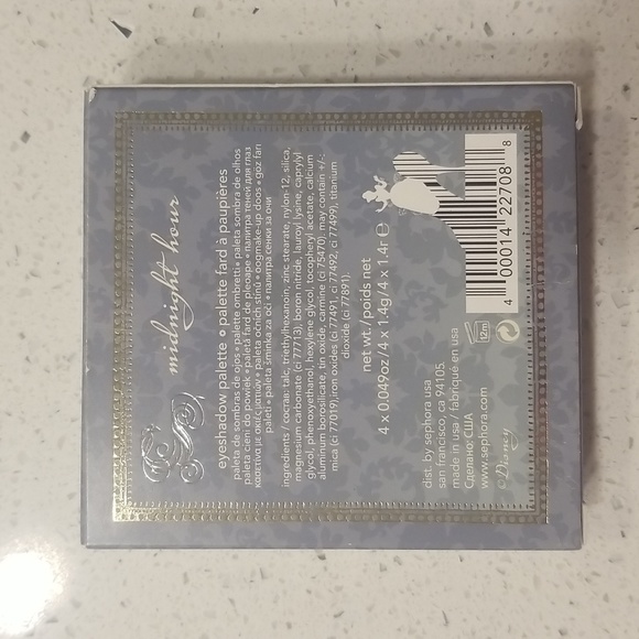 Sephora eyeshadow palette, Disney collection - Picture 5 of 10